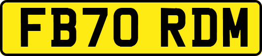 FB70RDM