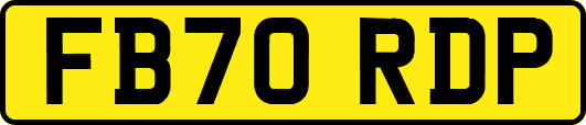 FB70RDP