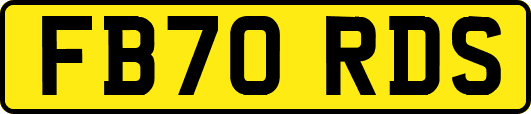 FB70RDS