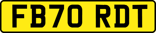 FB70RDT