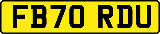 FB70RDU