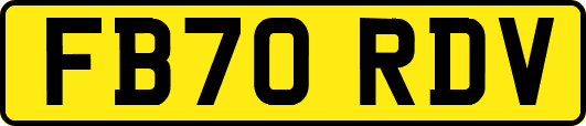 FB70RDV
