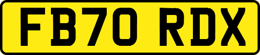 FB70RDX