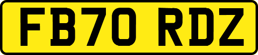 FB70RDZ