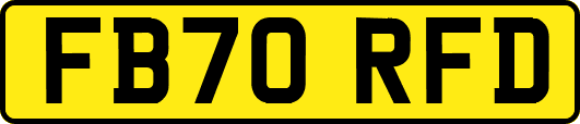 FB70RFD