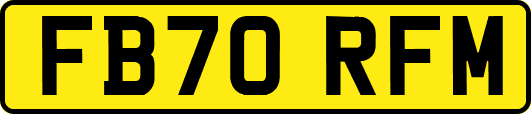 FB70RFM