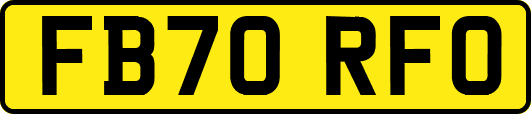 FB70RFO