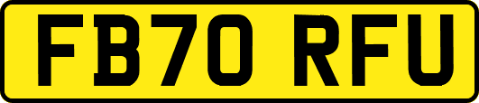 FB70RFU