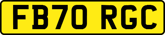 FB70RGC