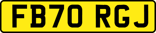 FB70RGJ