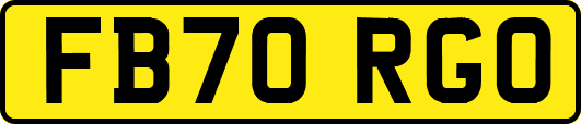 FB70RGO