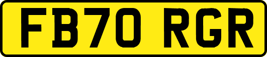 FB70RGR