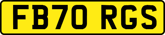 FB70RGS