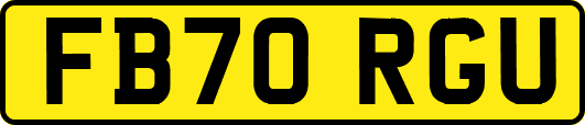 FB70RGU