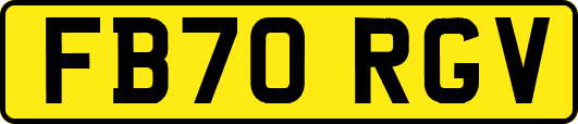 FB70RGV