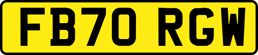 FB70RGW