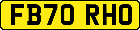 FB70RHO