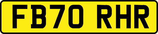 FB70RHR
