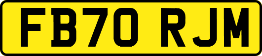 FB70RJM