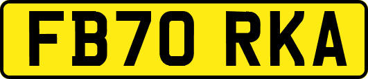 FB70RKA