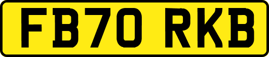 FB70RKB