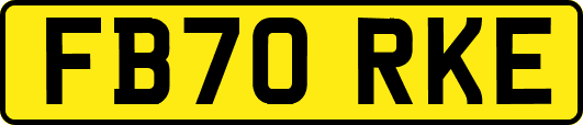 FB70RKE