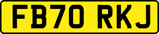 FB70RKJ