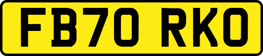 FB70RKO