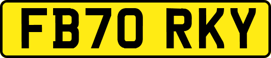 FB70RKY