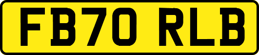 FB70RLB