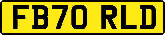 FB70RLD