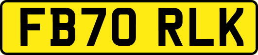 FB70RLK