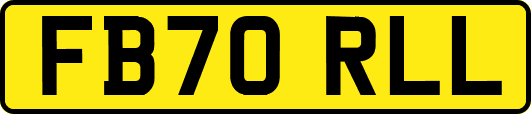FB70RLL