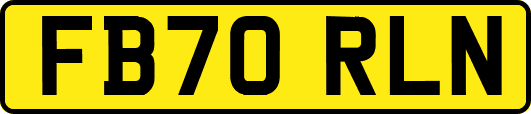 FB70RLN