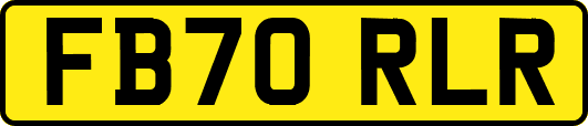 FB70RLR