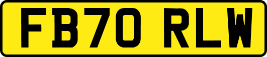 FB70RLW