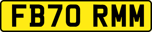 FB70RMM