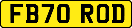 FB70ROD
