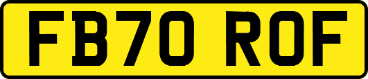 FB70ROF