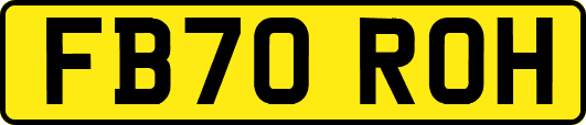 FB70ROH