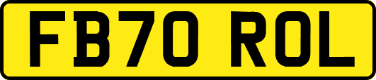 FB70ROL
