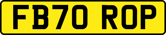 FB70ROP