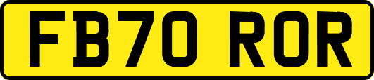 FB70ROR