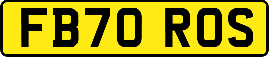 FB70ROS
