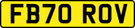 FB70ROV