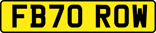 FB70ROW