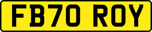 FB70ROY