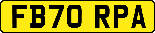 FB70RPA