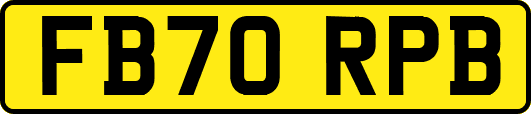 FB70RPB