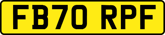 FB70RPF